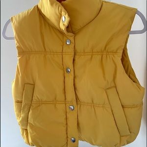 Puffer Vest